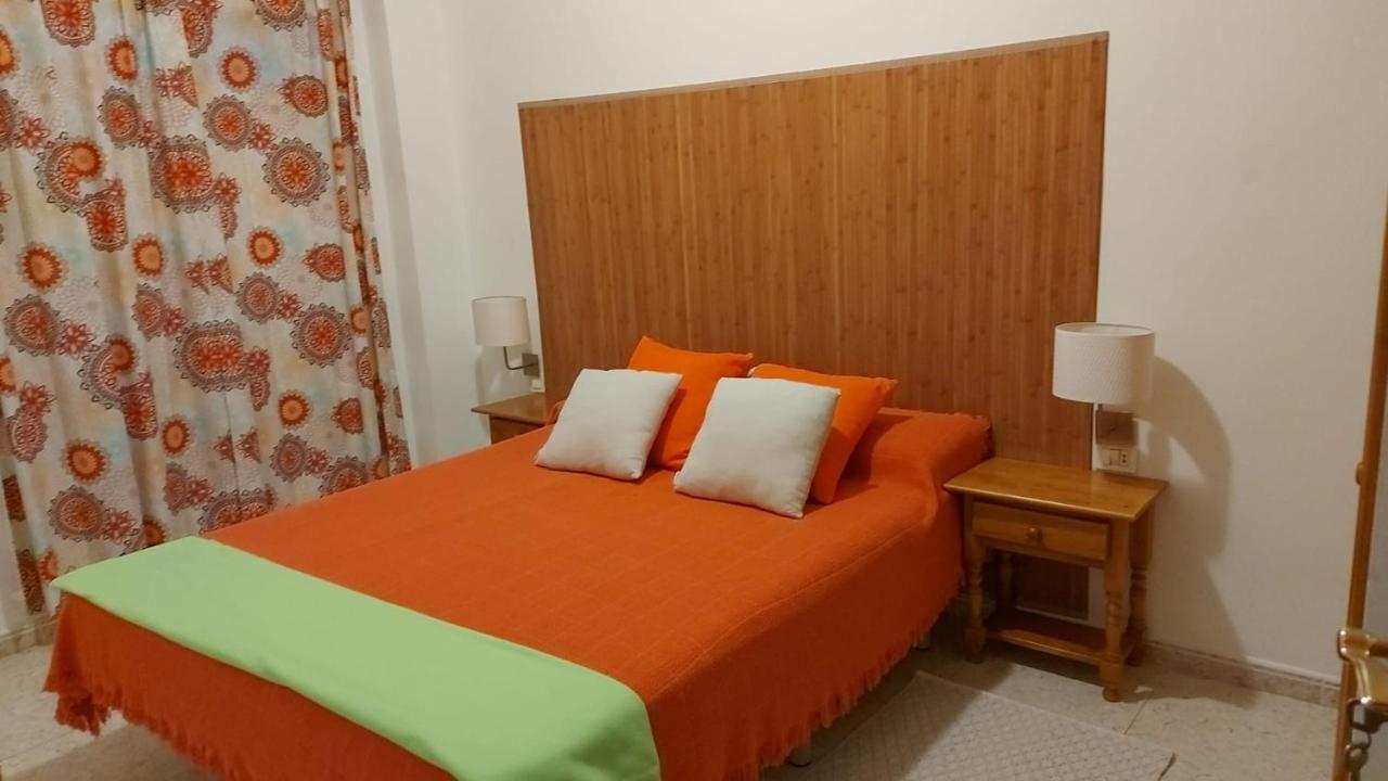 Casa Las Dionisias Vallehermoso Kültér fotó
