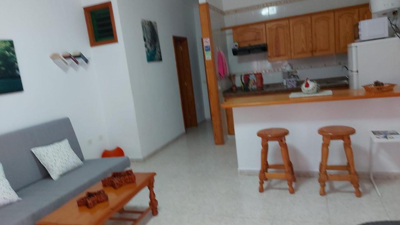 Casa Las Dionisias Vallehermoso Kültér fotó