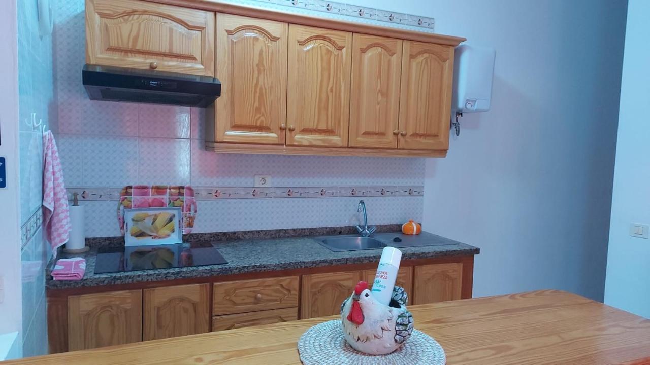 Casa Las Dionisias Vallehermoso Kültér fotó
