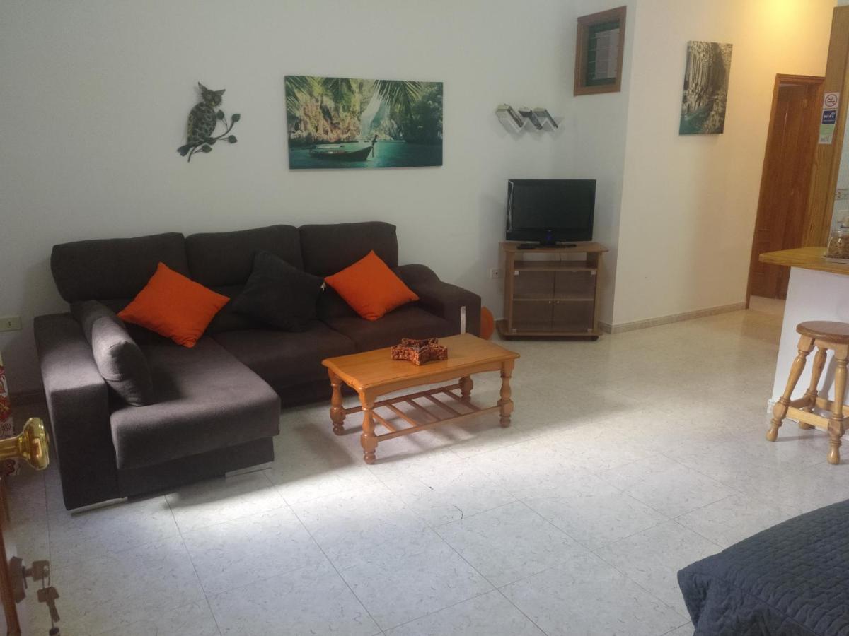 Casa Las Dionisias Vallehermoso Kültér fotó