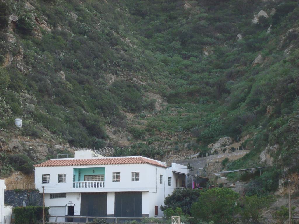 Casa Las Dionisias Vallehermoso Kültér fotó