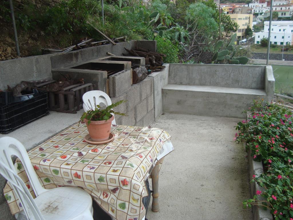 Casa Las Dionisias Vallehermoso Kültér fotó