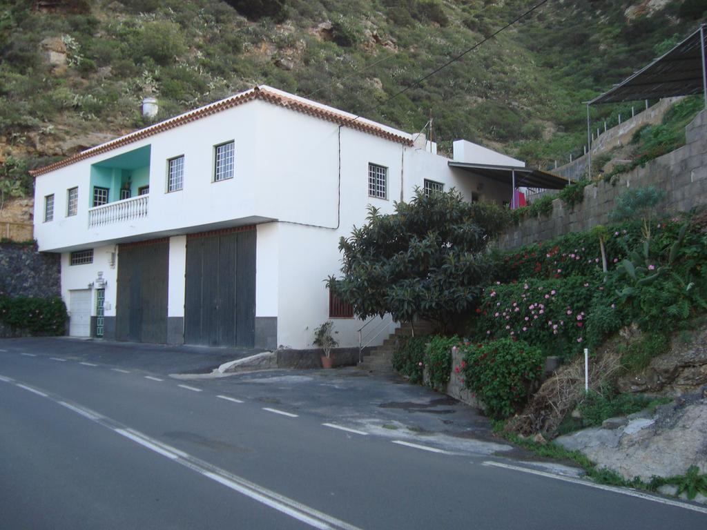 Casa Las Dionisias Vallehermoso Kültér fotó