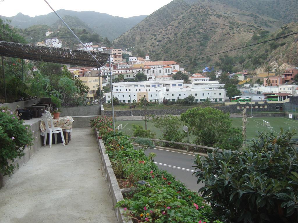 Casa Las Dionisias Vallehermoso Kültér fotó